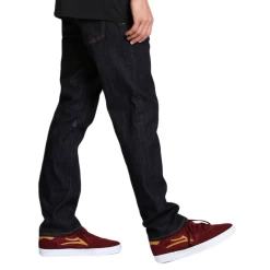 Volcom Vorta Slim Fit Pant - Men's -Volcom 1000958 800 auto