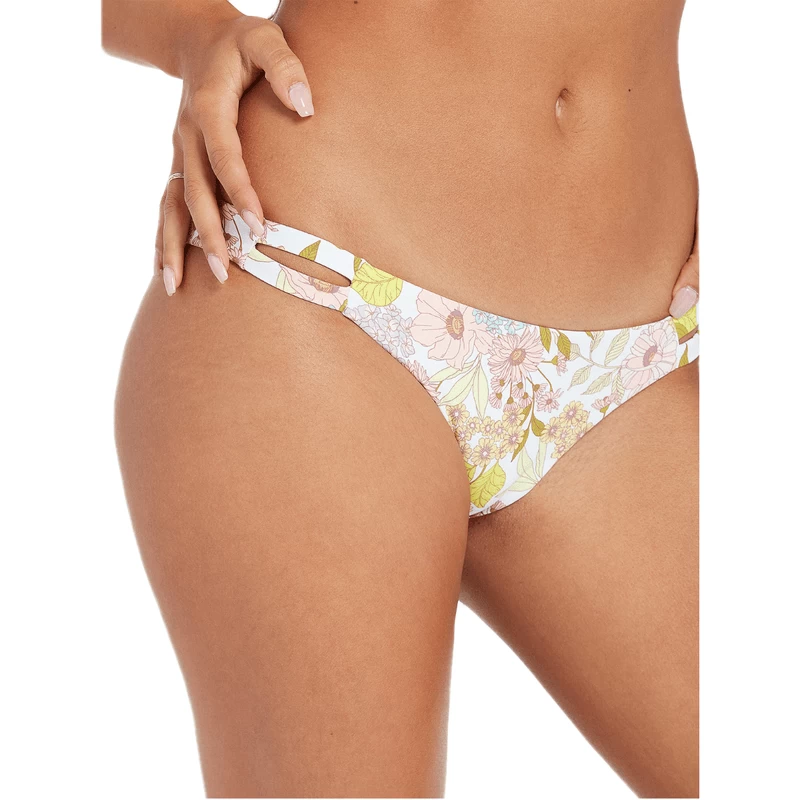 Volcom Big Poppy Hipster Bikini Bottom - Women's 3 Volcom Big Poppy Hipster Bikini Bottom - Women's