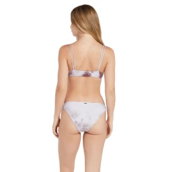 Volcom Follow The Cloud Scoop Bikini Top - Women's