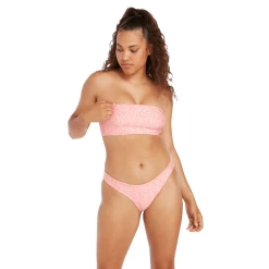 Volcom Micro Blooms Reversible Tube Bikini Top - Women's -Volcom 1054684 800 auto