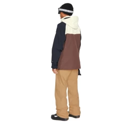 Volcom Gore-Tex Pant - Men's -Volcom 1135472 800 auto