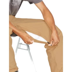 Volcom Gore-Tex Pant - Men's -Volcom 1135473 800 auto