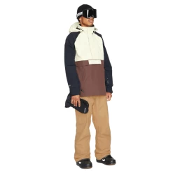 Volcom Gore-Tex Pant - Men's -Volcom 1135474 800 auto