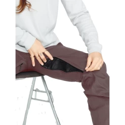 Volcom Species Stretch Snow Pant - Women's -Volcom 1139000 800 auto