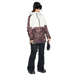 Volcom Mirror Pullover - Women's -Volcom 1139034 800 auto