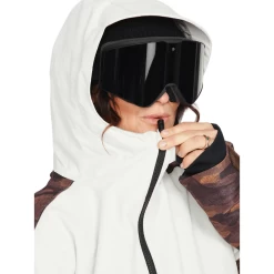 Volcom Mirror Pullover - Women's -Volcom 1139037 800 auto