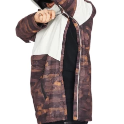 Volcom Mirror Pullover - Women's -Volcom 1139040 800 auto