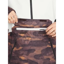 Volcom Mirror Pullover - Women's -Volcom 1139041 800 auto