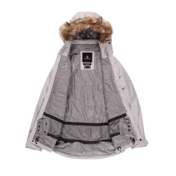 Volcom Fawn Insulated Jacket - Women's -Volcom 1141785 800 auto