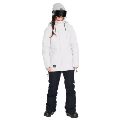 Volcom Fawn Insulated Jacket - Women's -Volcom 1141786 800 auto
