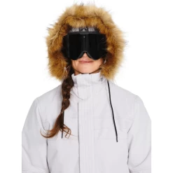 Volcom Fawn Insulated Jacket - Women's -Volcom 1141789 800 auto