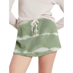 Volcom Lived In Lounge Fleece Short - Women's -Volcom 1150978 800 auto