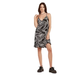 Volcom Stay Palm Dress - Women's -Volcom 1169879 800 auto