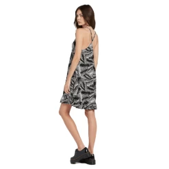 Volcom Stay Palm Dress - Women's -Volcom 1169880 800 auto