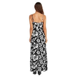 Volcom Coco Ho Maxi Dress - Women's -Volcom 1169897 800 auto