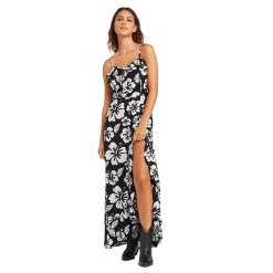 Volcom Coco Ho Maxi Dress - Women's -Volcom 1169899 800 auto