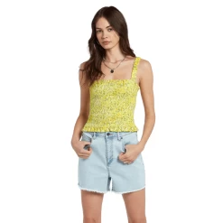 Volcom Wanna Have Sun Cami - Women's -Volcom 1170700 800 auto
