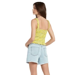 Volcom Wanna Have Sun Cami - Women's -Volcom 1170701 800 auto