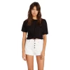 Volcom Vol Stone Denim Short - Women's -Volcom 1170823 800 auto