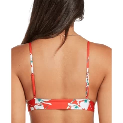Volcom Orchid You Not Bikini Top - Women's