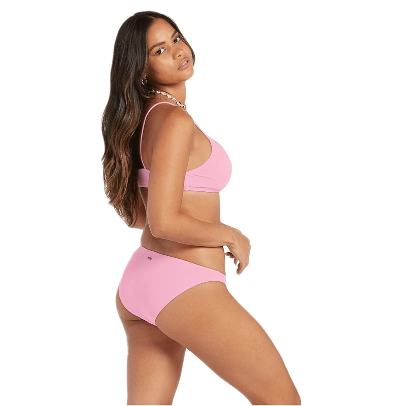 Volcom Simply Mesh Hipster Bottom - Women's 4 Volcom Simply Mesh Hipster Bottom - Women's - Image 2