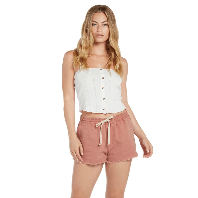 Volcom Strutin Stone Short - Women's 5 Volcom Strutin Stone Short - Women's - Image 3