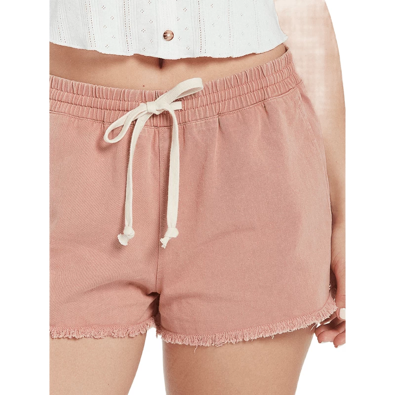 Volcom Strutin Stone Short - Women's 6 Volcom Strutin Stone Short - Women's - Image 4