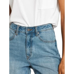 Volcom Liberator High Rise Jean - Women's -Volcom 1204546 800 auto