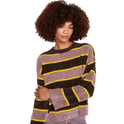 Volcom Bubble Tea Sweater - Women's -Volcom 1204609 800 auto