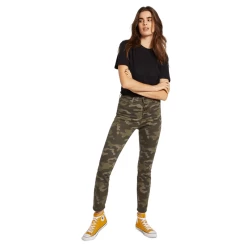 Volcom Super Stoned Skinny Jean - Women's -Volcom 1204638 800 auto
