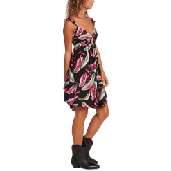 Volcom In Tha Tropics Dress - Women's -Volcom 1204690 800 auto