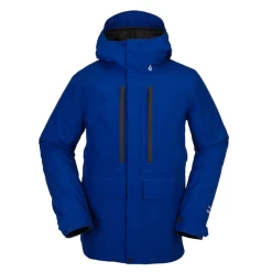 Volcom Ten Gore-Tex Jacket - Men's -Volcom 1204731 800 auto