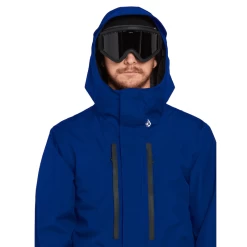 Volcom Ten Gore-Tex Jacket - Men's -Volcom 1204734 800 auto