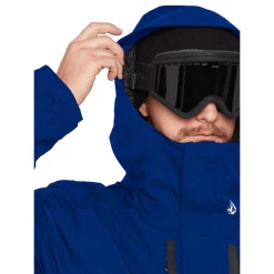 Volcom Ten Gore-Tex Jacket - Men's -Volcom 1204735 800 auto