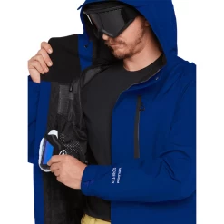 Volcom Ten Gore-Tex Jacket - Men's -Volcom 1204739 800 auto