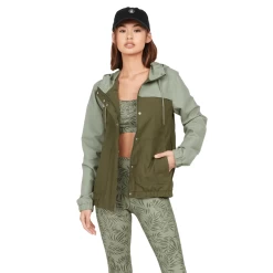 Volcom Enemy Stone Windbreaker - Women's 11 Volcom Enemy Stone Windbreaker - Women's -Volcom 1227283 800 auto