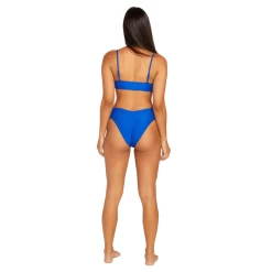 Volcom Simply Rib Retro Bikini Bottom - Women's -Volcom 1263608 800 auto
