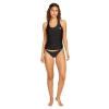 Volcom Simply Core Tankini Top - Women's -Volcom 1263926 800 auto