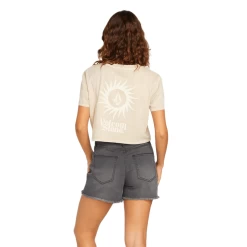 Volcom Stone Step Hirise Short - Women's