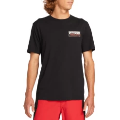 Volcom Surf Vitals Jack Robinson Short-Sleeve Shirt - Men's -Volcom 1272917 800 auto