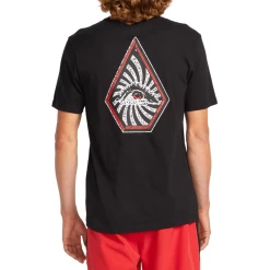 Volcom Surf Vitals Jack Robinson Short-Sleeve Shirt - Men's -Volcom 1272918 800 auto