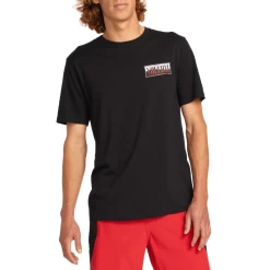 Volcom Surf Vitals Jack Robinson Short-Sleeve Shirt - Men's -Volcom 1272919 800 auto
