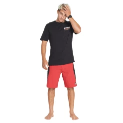 Volcom Surf Vitals Jack Robinson Short-Sleeve Shirt - Men's -Volcom 1272920 800 auto