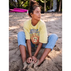 Volcom My Guys T-Shirt - Women's -Volcom 1289171 800 auto