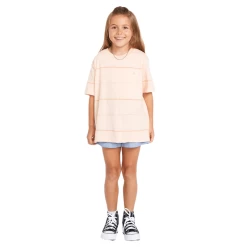 Volcom Party Pack Short Sleeve Shirt - Girls'