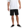 Volcom Frickin Elastic Waist Short - Men's -Volcom 1289471 800 auto