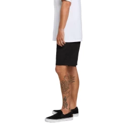 Volcom Frickin Elastic Waist Short - Men's -Volcom 1289472 800 auto