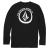 Volcom Taunt Long Sleeve Rashguard - Men's -Volcom 1289499 800 auto