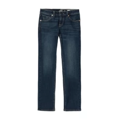 Volcom Big Boys Vorta Slim Fit Jeans -Volcom 1298309 800 auto