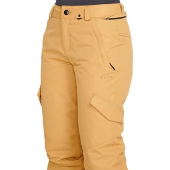 Volcom Bridger Insulated Snowpant -Volcom 1298606 800 auto